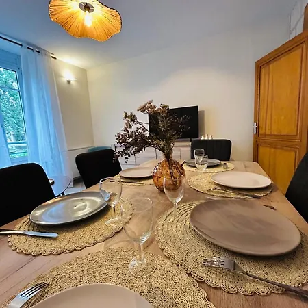 Casa Major Souplex Holiday home Angers